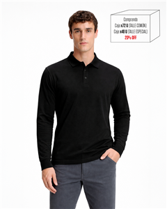 P5501A - Chomba Jersey Lisa M/L